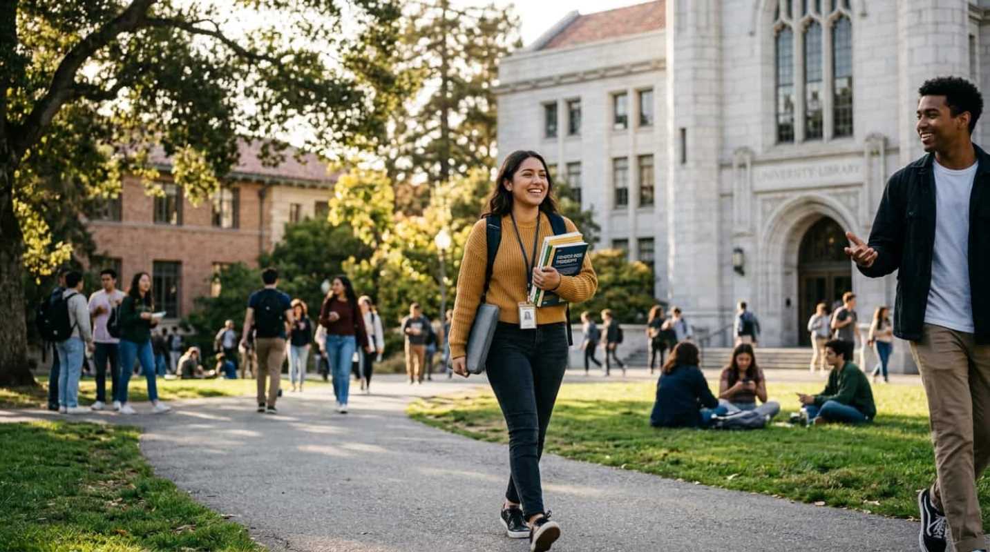 Transferring from Community College to a Four-Year University